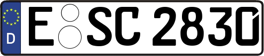 E-SC2830