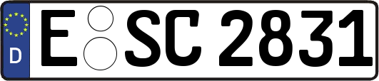 E-SC2831