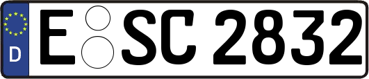 E-SC2832