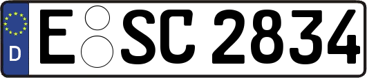 E-SC2834