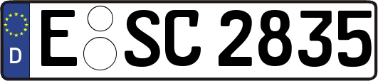 E-SC2835