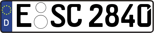 E-SC2840