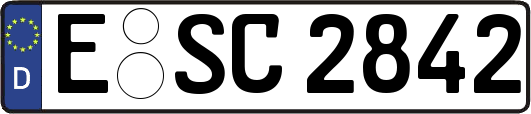 E-SC2842