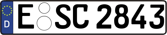 E-SC2843