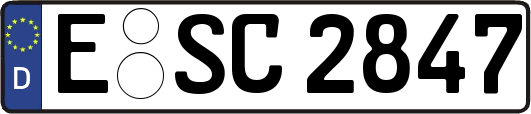 E-SC2847