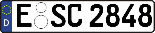 E-SC2848