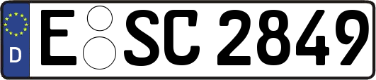 E-SC2849