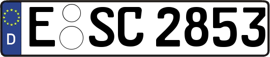 E-SC2853