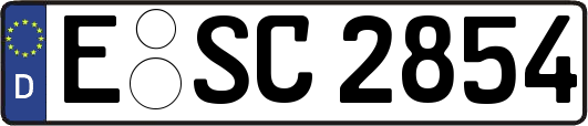 E-SC2854