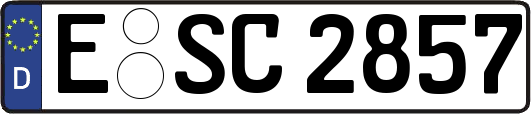 E-SC2857