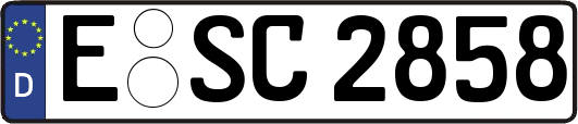 E-SC2858
