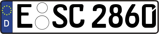 E-SC2860