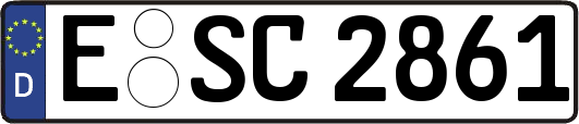 E-SC2861