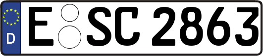 E-SC2863