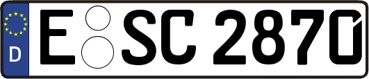 E-SC2870