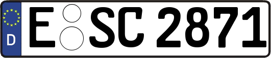 E-SC2871