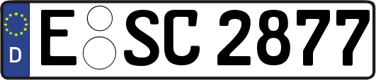 E-SC2877