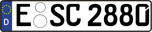 E-SC2880