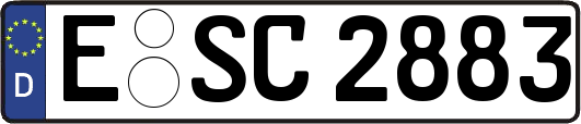 E-SC2883