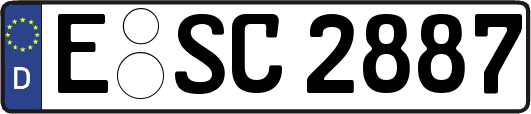 E-SC2887