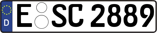 E-SC2889