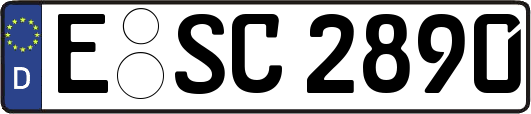 E-SC2890
