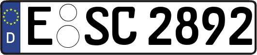 E-SC2892
