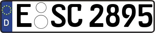 E-SC2895