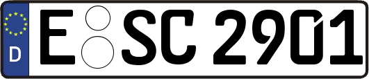 E-SC2901