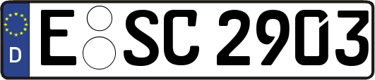 E-SC2903