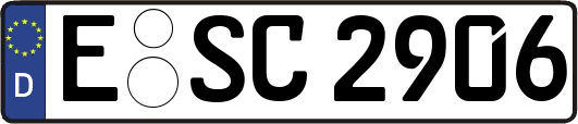 E-SC2906