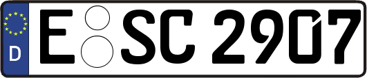 E-SC2907