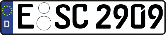 E-SC2909