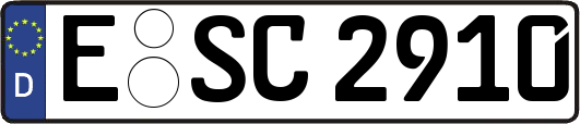 E-SC2910