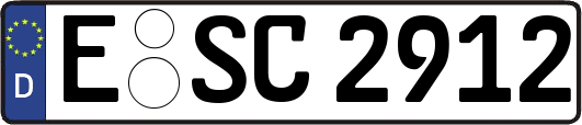E-SC2912