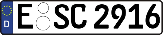 E-SC2916