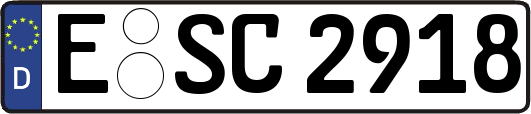 E-SC2918