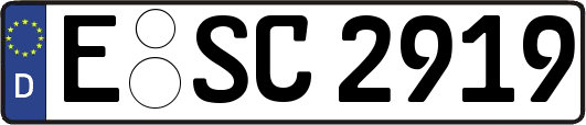 E-SC2919