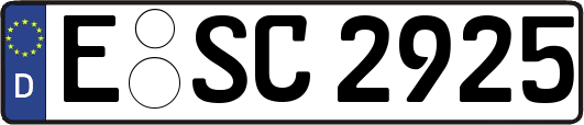 E-SC2925