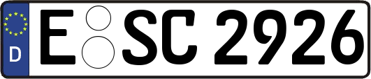 E-SC2926