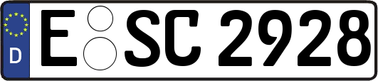 E-SC2928