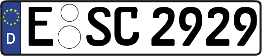 E-SC2929