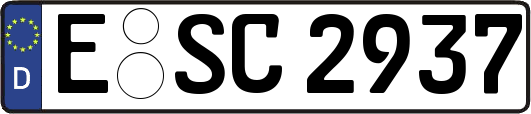 E-SC2937