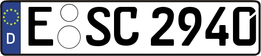 E-SC2940