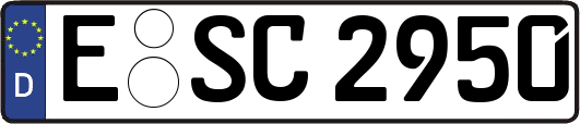E-SC2950