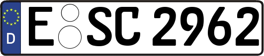 E-SC2962