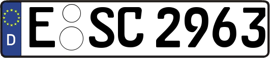 E-SC2963