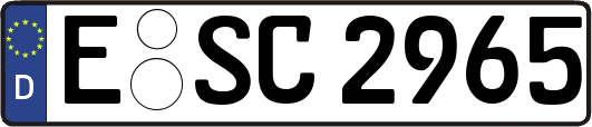 E-SC2965