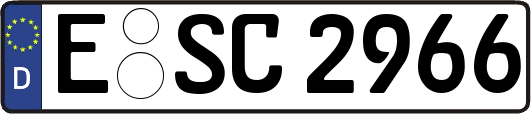 E-SC2966