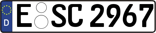 E-SC2967